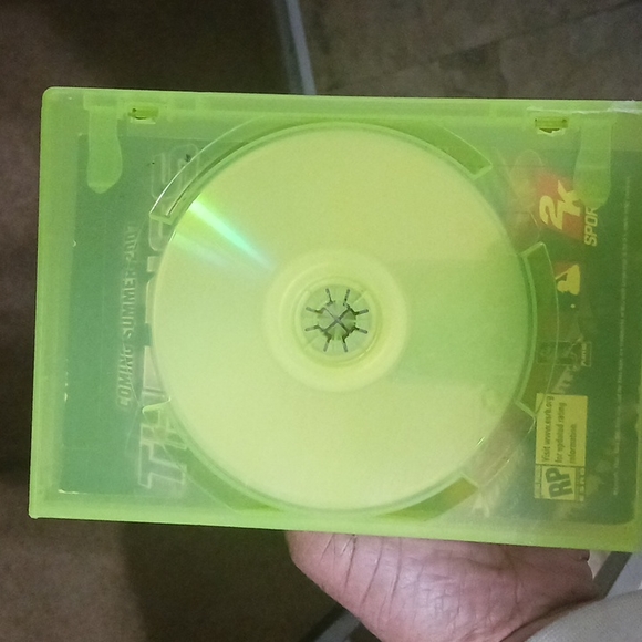 XBOX 360 MAJOR LEAGUE BASEBALL 2K7 - Picture 2 of 4